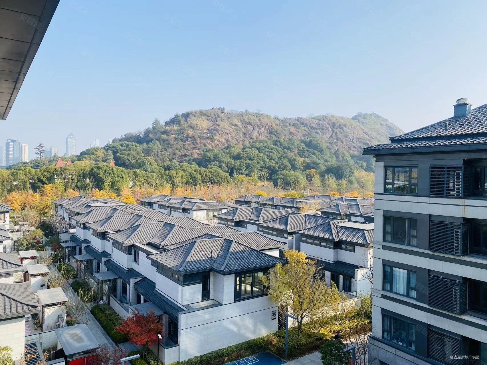 山水樾澜庭东区