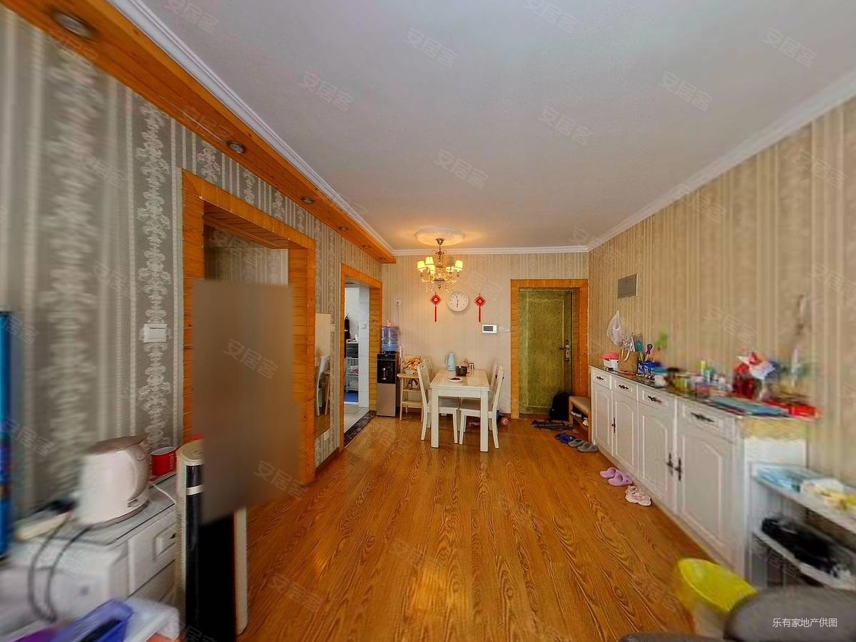 福民水围 95%高使用率 全南三房双卫生间 商圈成熟,御庭园二手房,0万