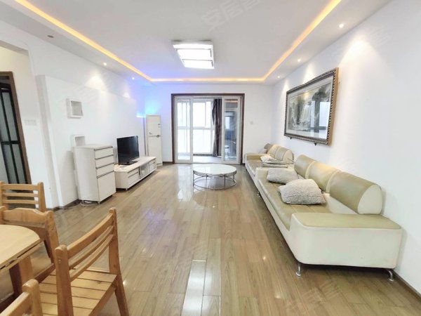 长沙雨花赤岗冲丽星景园丽星景园 3室2厅2卫 南北通透 可随时看房