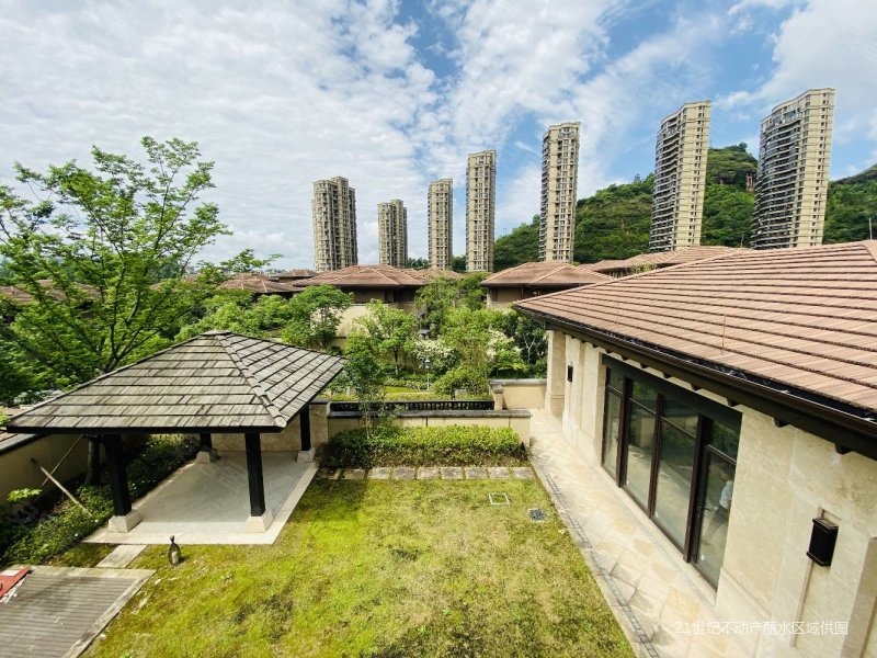 丽水二手房 莲都二手房 纳爱斯二手房 绿谷庄园(别墅)
