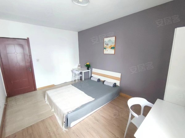 【多图】海丽花园(北苑),金家岭租房,超大主卧 近同安路地铁口 白金