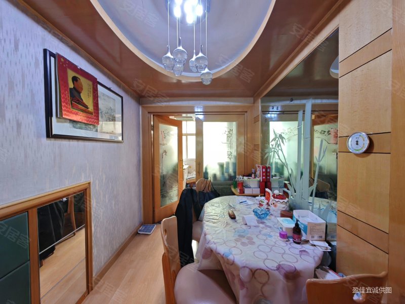 业主急售仁恒对面 新乐 两室两厅 南北通通 小区可停车