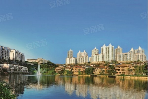 棕榈泉国际花园