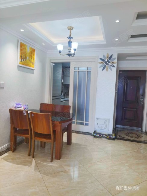 青岛房产网>青岛二手房>市北二手房>合肥路二手房>保利叶公馆a区(合肥