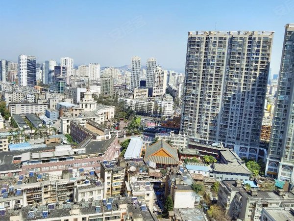 号线顺城王府井红旗小学昆华医院对面拎包入住,五华租房-昆明58安居客