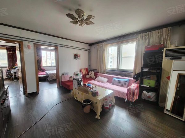 青岛李沧沧口公园华泰新苑沧口公园 地铁1号线 对面就是农贸市场 精装