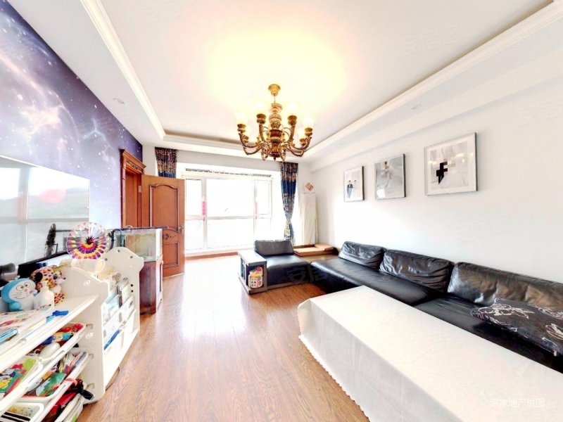 大连房产网>大连二手房>甘井子二手房>张家村二手房>中体奥林匹克花园