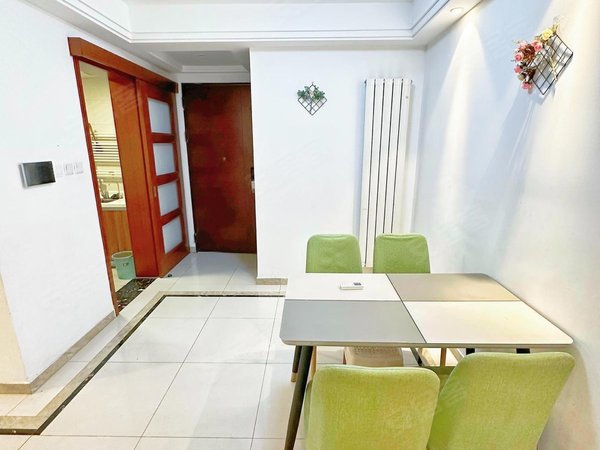 整租 中海御景台 三小对面 精装三室 随时看房,历城租房-济南58安居客