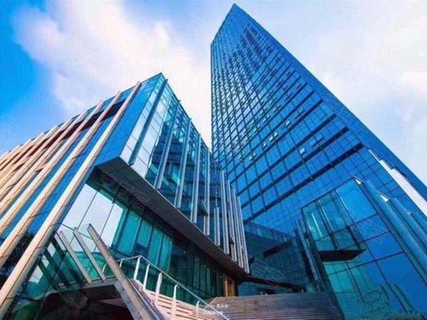 广州黄埔鱼珠广州国际港航中心中芯港航cbd 鱼珠金融城 楼下就是地铁