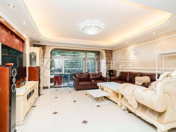 领秀新硅谷ab区,西二旗租房,南北通透 3室2厅 领秀新硅谷ab区