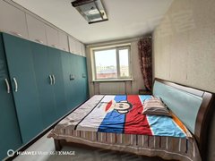 哈尔滨平房南厂东升家园二期 4楼 两室一厅每月1200元 配套齐 随时可住出租房源真实图片