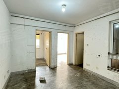 南京雨花台西善桥奥南岱山新城长盛西苑2室1厅好楼层可长租有车位出租房源真实图片