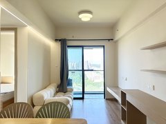 深圳龙岗龙城国际天健云途业主诚心出租带全屋家电，拎包入住，楼下就是地铁口出租房源真实图片