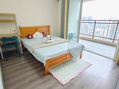 成都高新区中和观东地铁！免押金无中介！软件园！6号线al创新！可短租可月付出租房源真实图片