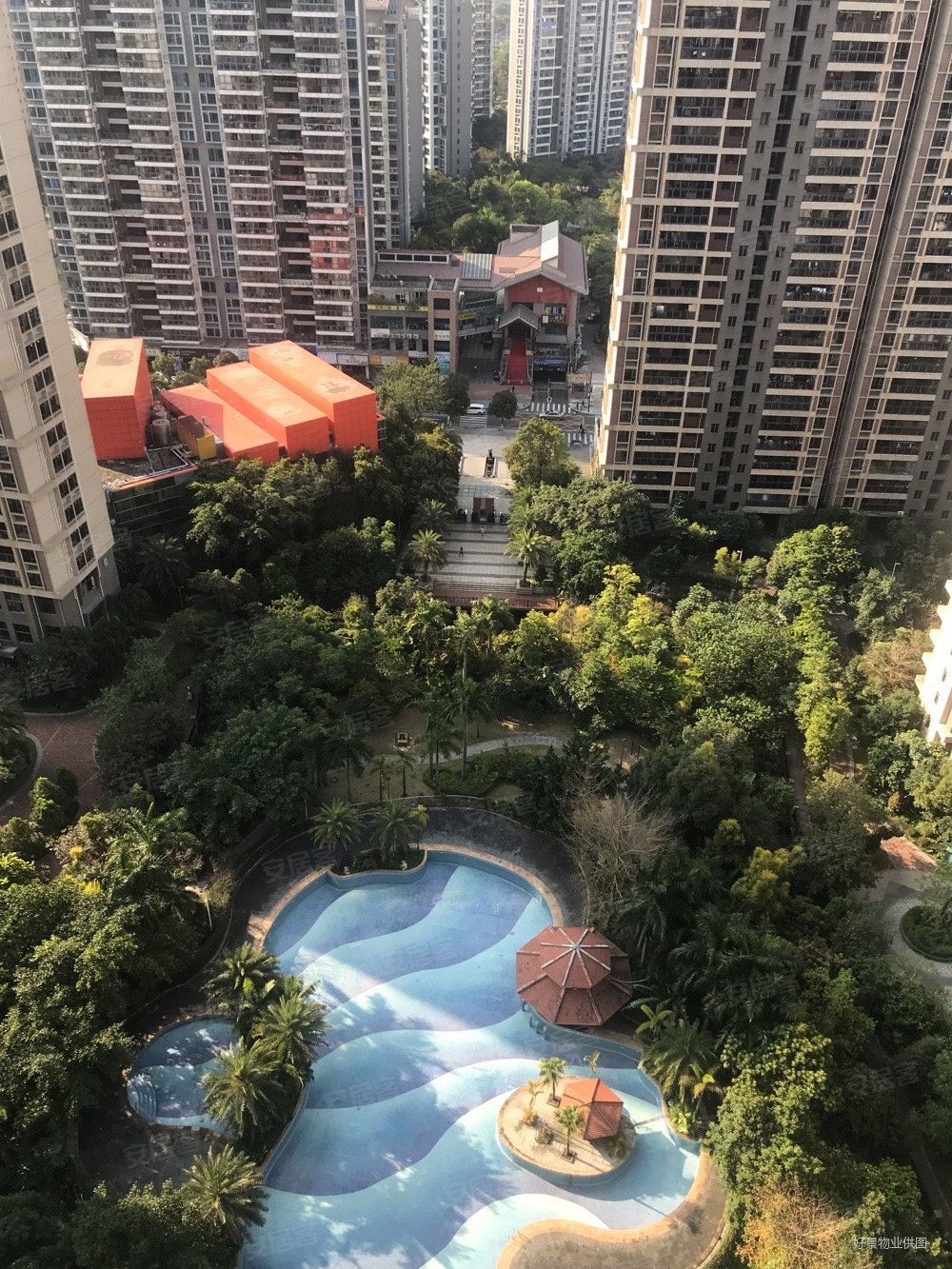 单位 复式,中珠九悦二手房,770万,5室2厅,3卫,187平米-珠海安居客