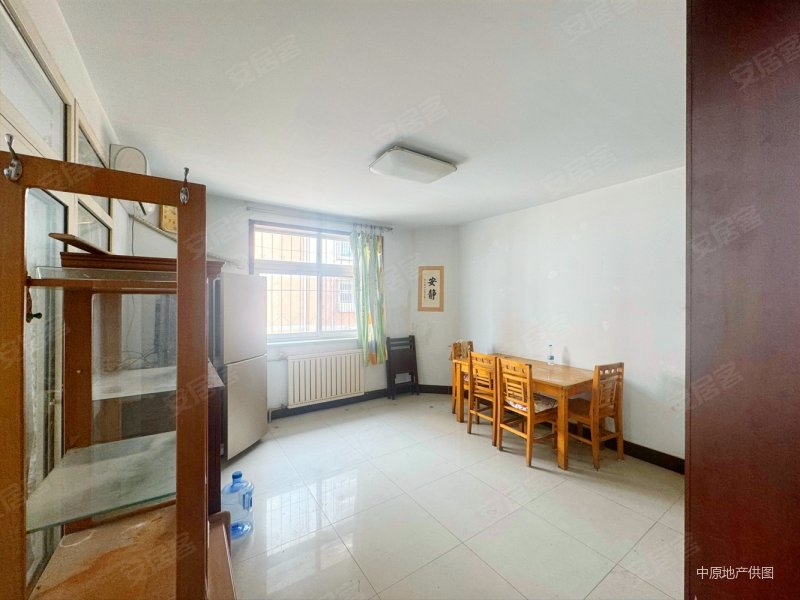 紫瑞园 集中供暖 中间好楼层 南北通透 近地铁 近医院