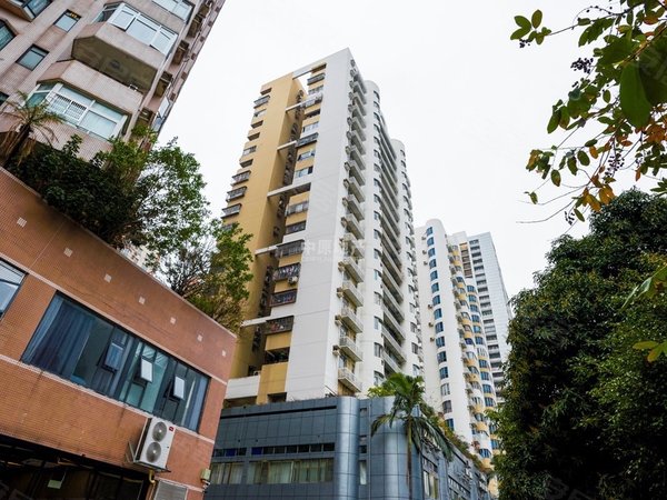 深圳福田皇岗恒福花园新上两房 精装两房 拎包入住出租房源真实图片