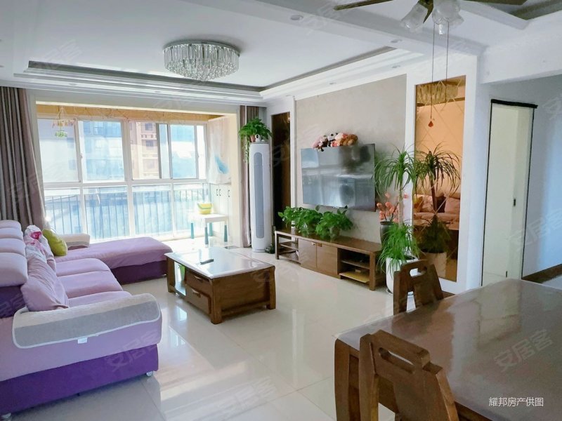 急售保利鑫城精装三房拎包即住好楼层地段好