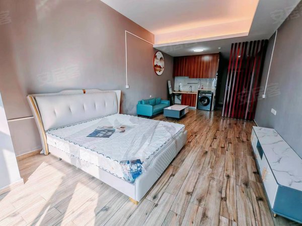 【多图】长风国际公寓,新塘租房,长风国际公寓 1室1厅1卫 电梯房 60平