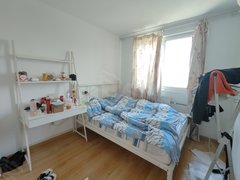北京昌平沙河可短签月付 地铁500米小区门口菜市场兆丰家园东区 随时看出租房源真实图片