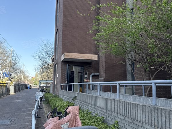 京山领秀新硅谷ab区领秀新硅谷精装爽卧朝南大两居出租房源真实图片