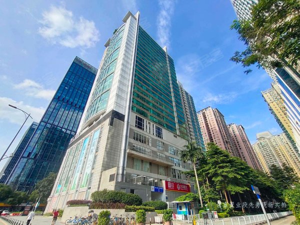 【多图】星汇国际大厦,珠江新城西租房,乖乖看这里,严选珠江新城星汇