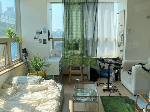 嘉兴秀洲高照街道大成春天里洪高路人才公寓 停车方便 押一付一随时看房 附近多套可选出租房源真实图片