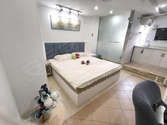 南昌东湖南京西路南京西路一附院对面,如家酒店楼上,精装电梯房,拧包入住出租房源真实图片