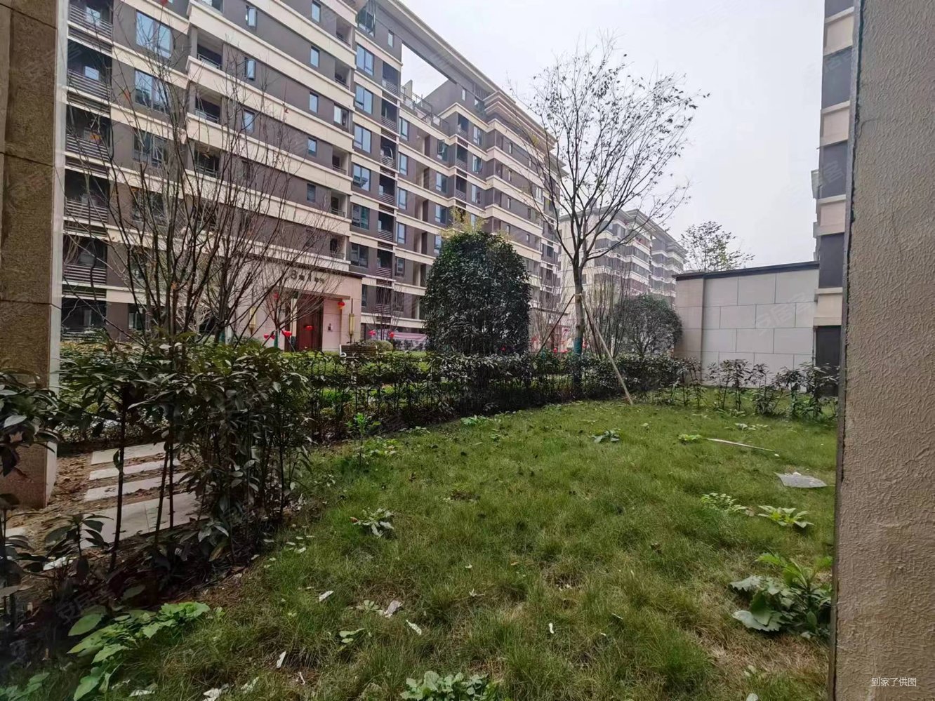 西永首创禧悦学府四房带80平米花园洋房端户沙小旁