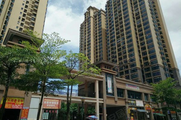 深圳小区 深圳周边小区 惠州小区 新园华府