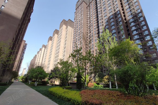 华远海蓝城五期