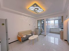 朝阳双塔北大街万达附近，凌河市场，朝柴小区一室一厅，月付1100包网物业出租房源真实图片