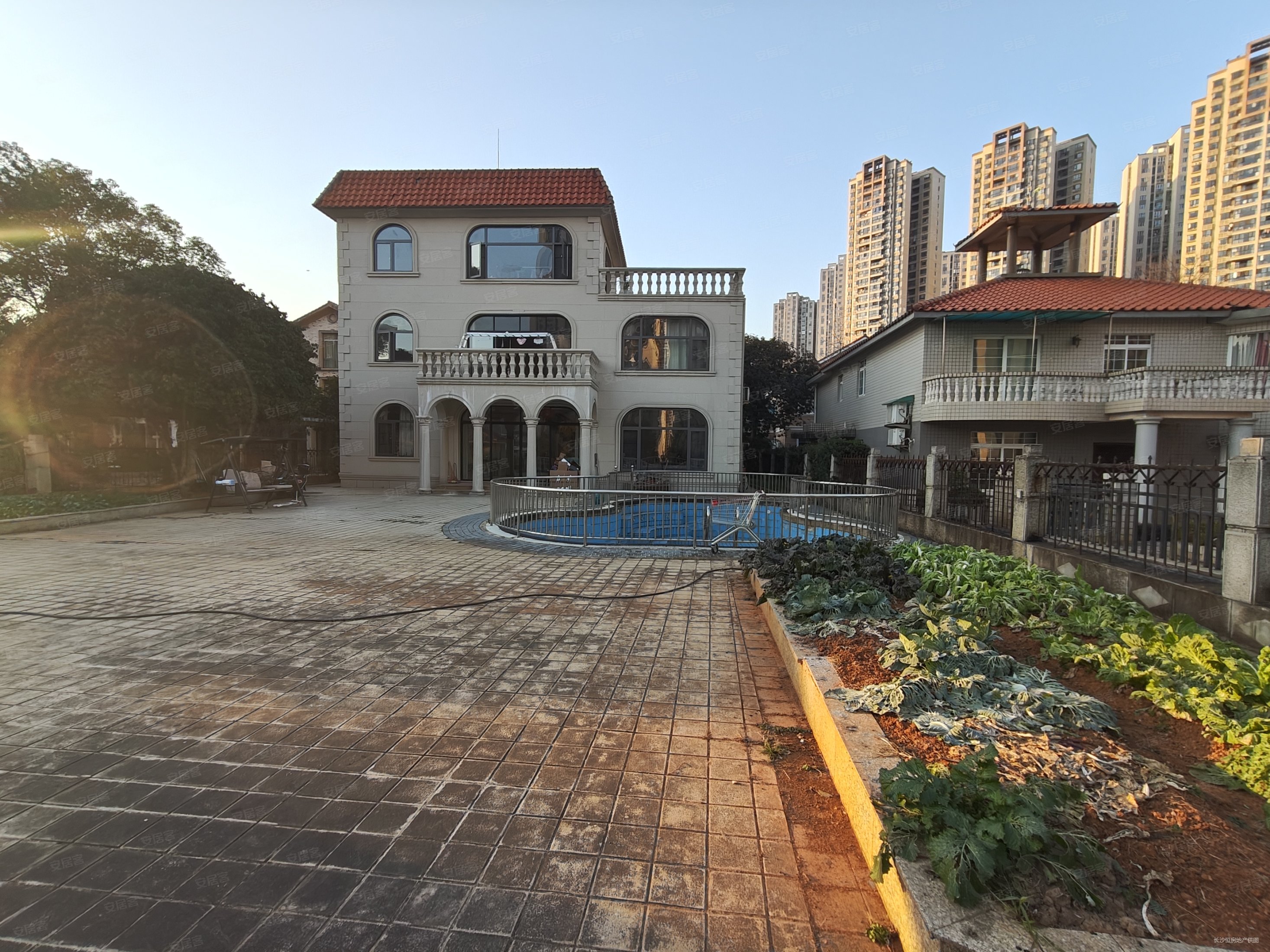 芙蓉别墅山庄别墅