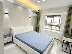 常熟东南开发区东南开发区中心东湖京华京珠苑 多个精装大小单间独卫 房间宽敞明亮干净清爽出租房源真实图片