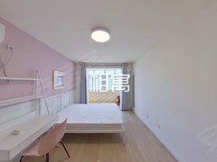 北京朝阳花家地我爱我家相寓 望京花家地小区中楼层3居室主卧出租房源真实图片