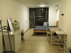 金坛新城吾悦广场鑫城大道吾悦华府 1室1厅1卫出租房源真实图片