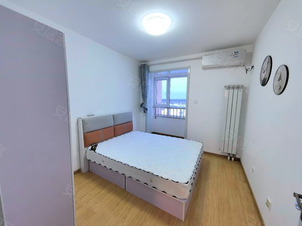 东惠家园一居室家具家电齐全紧邻地铁信创园京东总部鸿坤云,通州租房