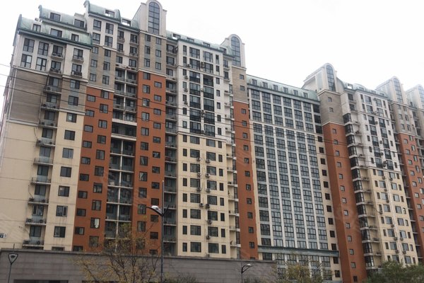 恋日花都草桥欣园四区