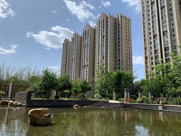 实景拍摄 酒仙桥丽都壹号三居室 南北通透 近望京798,朝阳租房-北京58