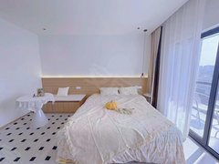 嘉兴南湖长水街道城南华府广场八佰伴智慧产业园 精装一室 可月付好停车拎包入住出租房源真实图片