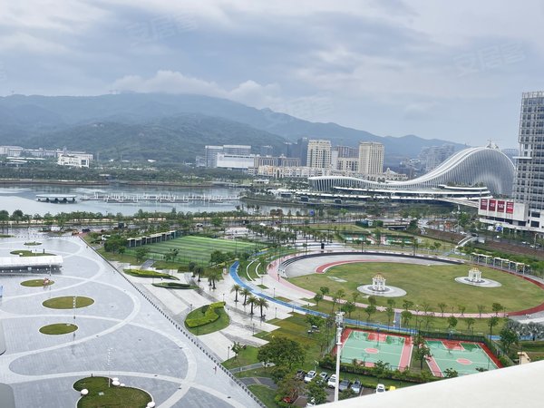 珠海横琴横琴口岸保利国际广场保利国际广场 1室1厅1卫