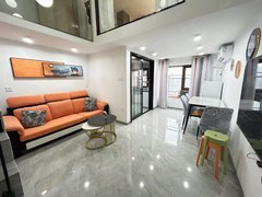 九江濂溪万达广场万达广场！天然气民用水电，浔南名邸2室，庐山国际，铜锣湾广场出租房源真实图片