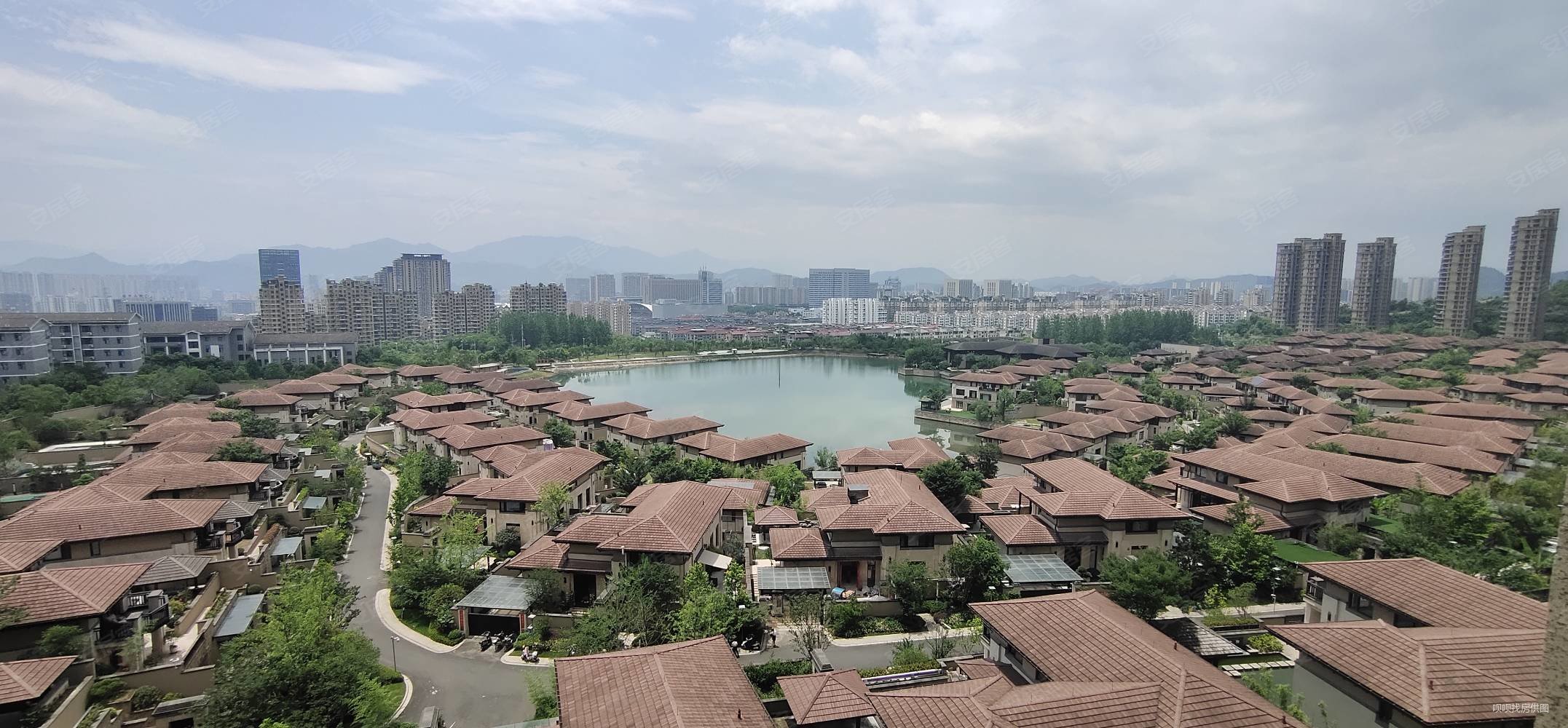 真皮床豪华吊灯,绿谷庄园二手房,388万,3室2厅,2卫,138平米-丽水安居