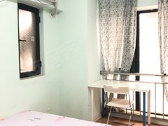 西安灞桥半坡立交半坡地铁口 可月付 女生公寓 精装全配 拎包入住 有空调出租房源真实图片