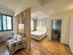 温岭温岭市区锦江中心广鑫名苑一室一厅一卫精装修包物业宽带干湿分离拎包入住九龙商业出租房源真实图片