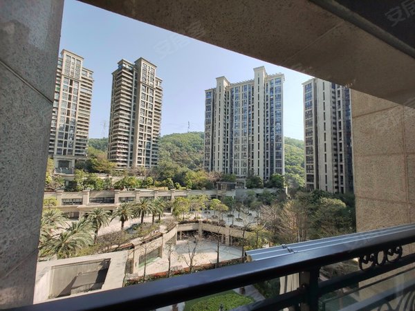 深圳福田香蜜湖山语清晖花园业主自住房!全屋定制家私!上福龙!