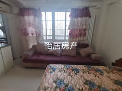 偃师商城世纪商城书香名邸 1室1厅1卫 电梯房 精装修 43平出租房源真实图片