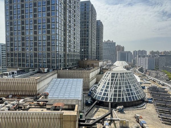 【多图】新北万达广场(商住楼),万达租房,万达公寓靠丰臣国际 传媒