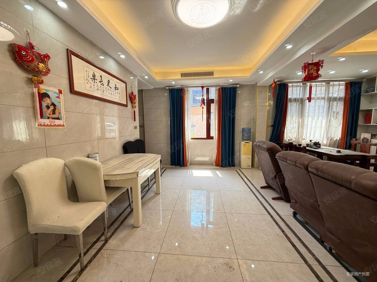 五洲庄园6室2厅3卫280㎡南北88万