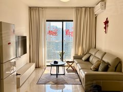 珠海香洲南屏绿景玺悦湾南区 3室2厅2卫出租房源真实图片